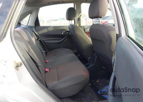 2005 Ford Focus Zx4 from USA, damaged, VIN 1FAFP38Z15W162790